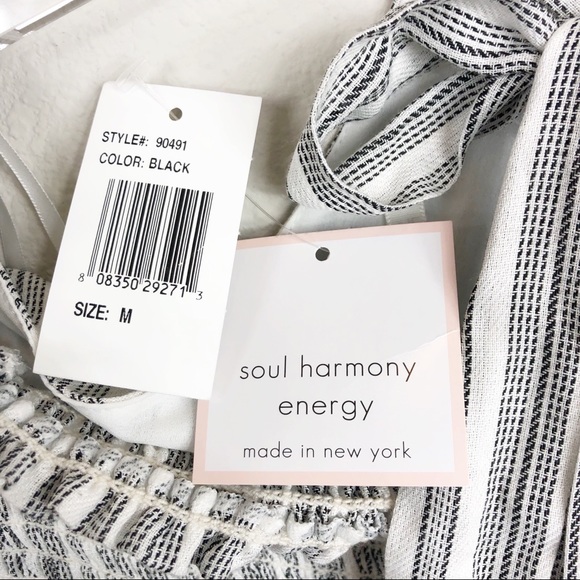 Soul Harmony Energy | Neck Tie Dress - Picture 4 of 8